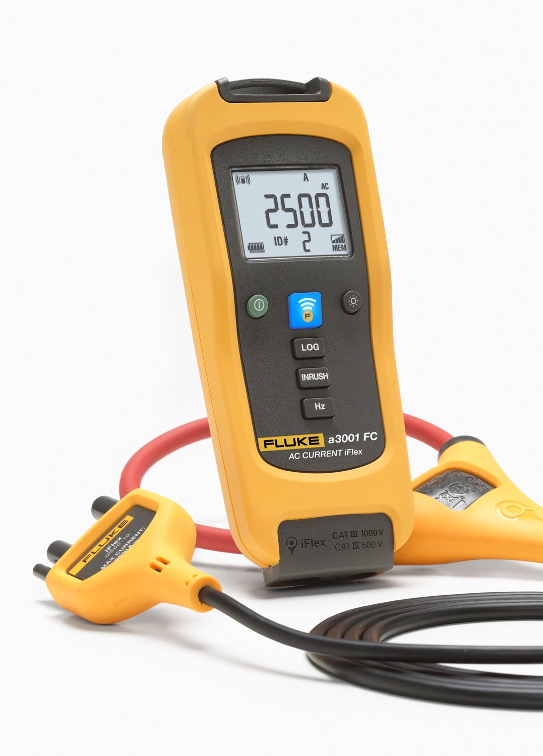 Fluke 3000 FC GM Wireless General Maintenance System Multimeter