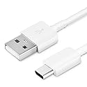 Samsung USB-C Cable (USB-C to USB-A)- White, Laptop