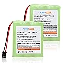 PowerTrust BT-905 Rechargeable Electric Batteries for BT905 BT800 BT-1006 BP-905 P-P501 BP-905BBTY-0444001 BBTY-0449001 Cordless Phone Battery