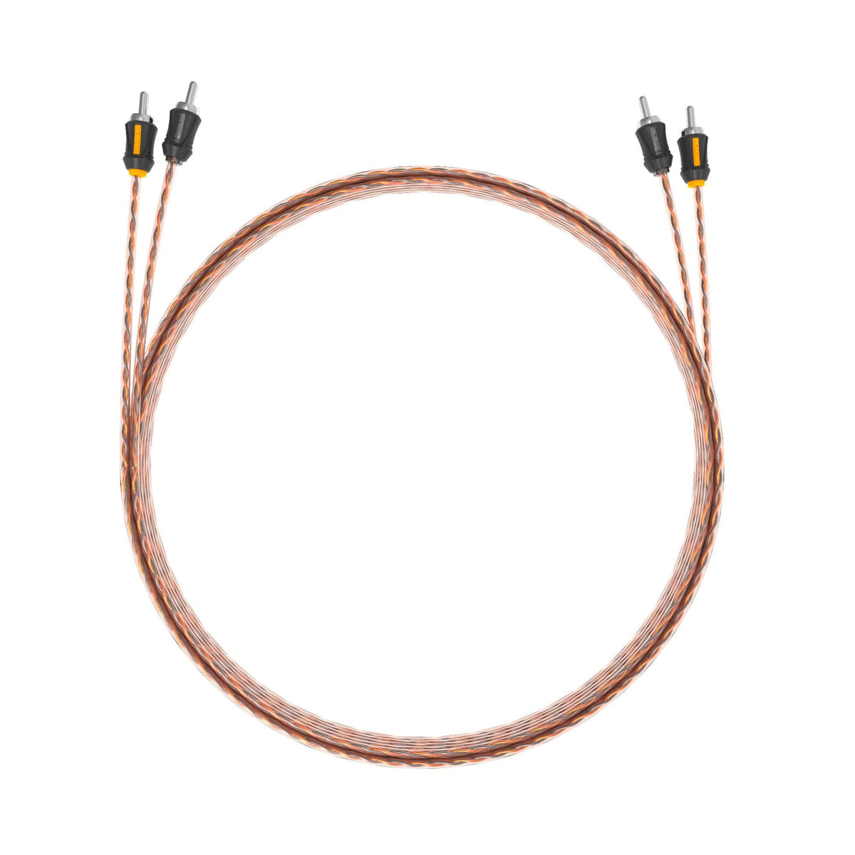 Memphis ETP-17 17-Foot 2 -Channel Audio Interconnect Cables