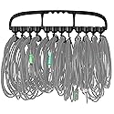 Cable Wrangler Cable Management System: Black