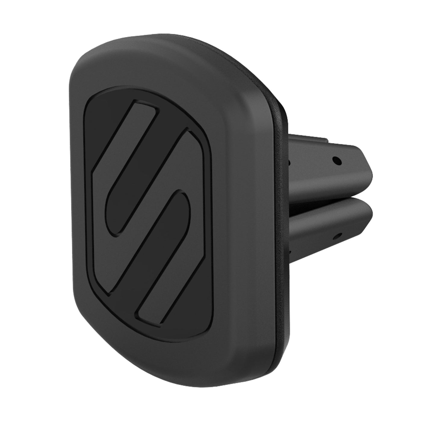 Scosche MAGVM2I MagicMount Magnetic Car Phone Holder, Strong Magnet Car Mount for iPhone and Android, Secure Magnetic Cell Phone Mount for Air Vent