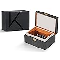 KENARK KK6M-BK Faraday Key Fob Protector Box, Black