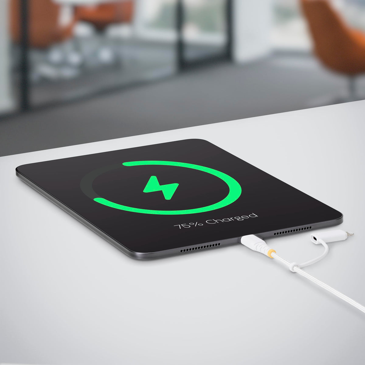 StarTech 3ft/1m USB-C to Lightning Adapter Cable 60W (1M-U2-LNTC-CABLE)