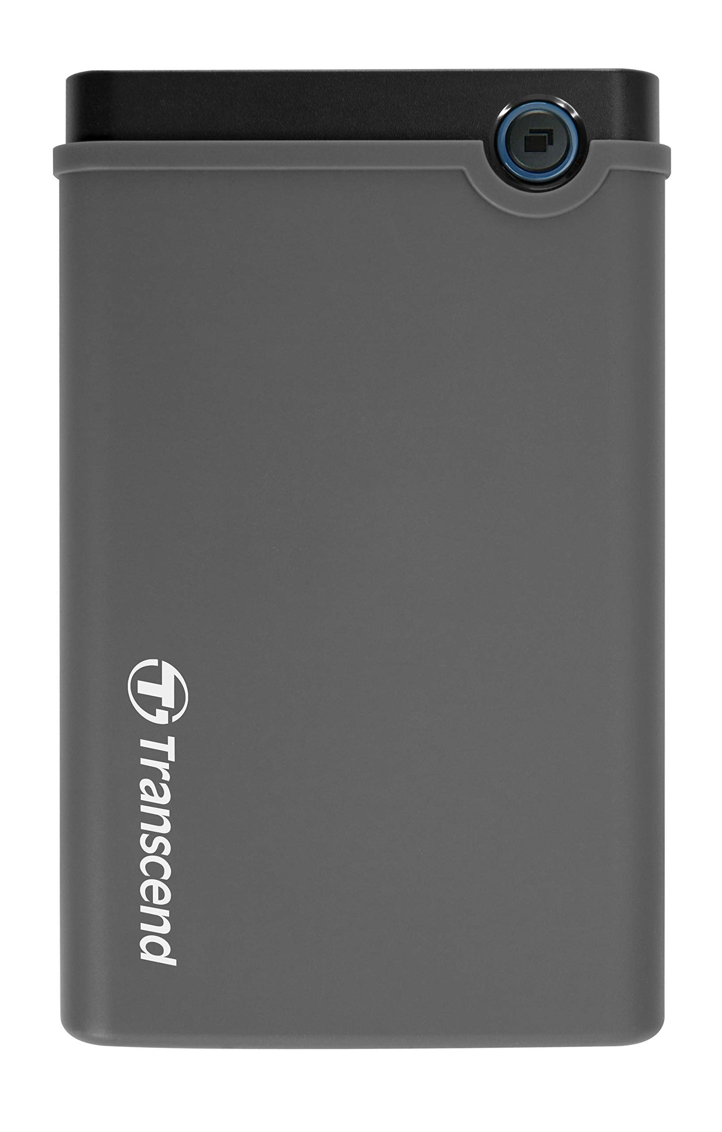 Transcend 2.5" SSD/HDD USB3.1 Gen1 Enclosure, One touch backup - TS0GSJ25CK3