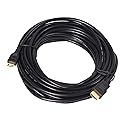 ProAm USA 30 ft HDMI Cable - 4K 30AWG Mini-HDMI (Type C) to HDMI (Type A)