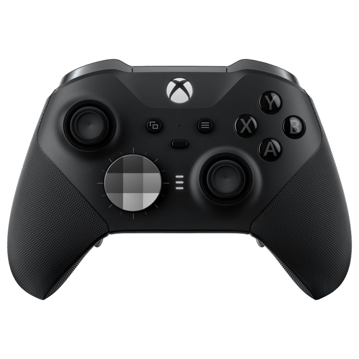 Xbox Elite Series 2 Core Wireless Gaming Controller - Black - Xbox Series X|S, Xbox One, Windows PC, Android, and iOS