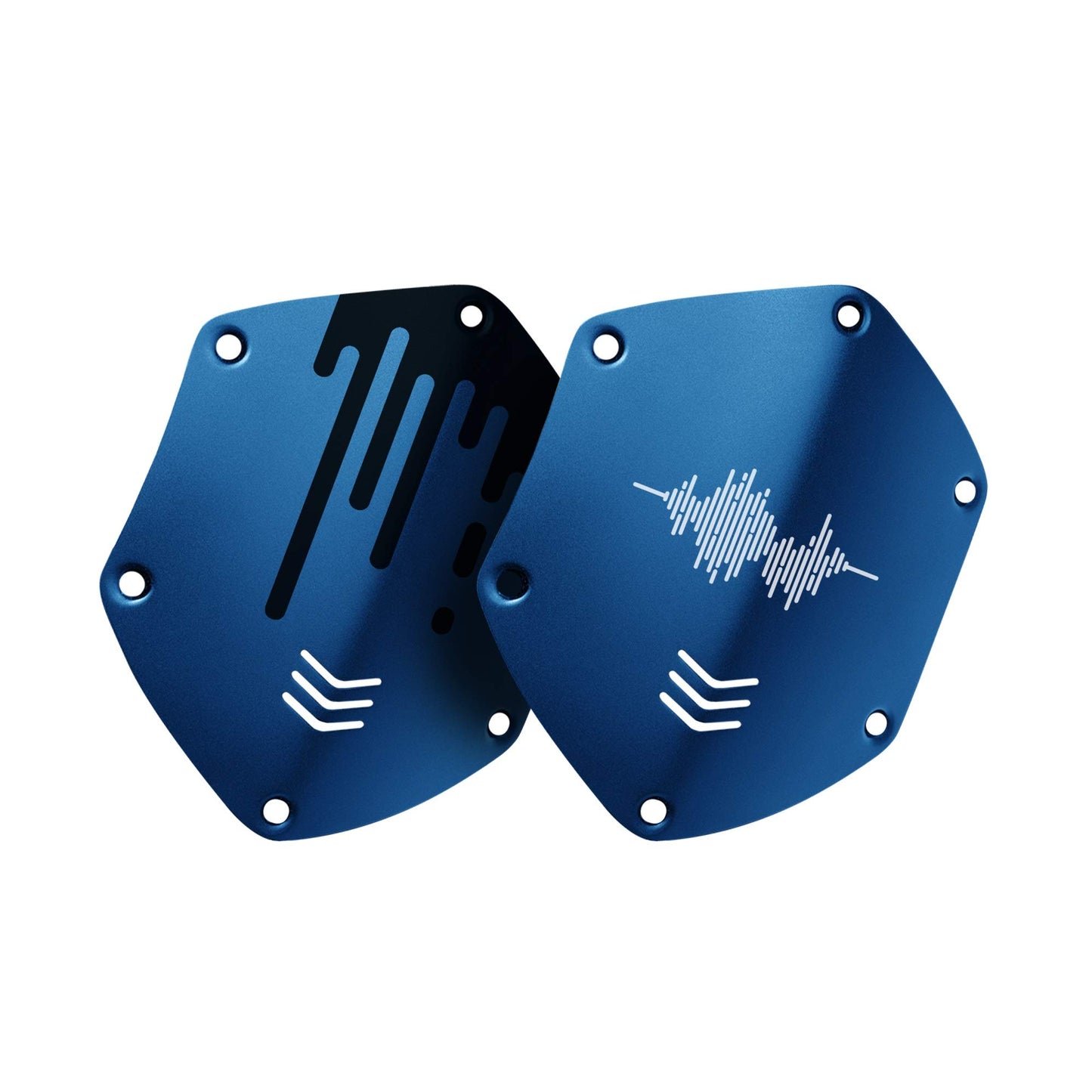 V-Moda M-200 Headphones Shield Kit - Atlas Blue