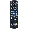 NTQinParts Replacement Remote Control Controller for Panasonic SC-BT300 SC-BT200 SC-BT303 SC-BT203 Home Theater System