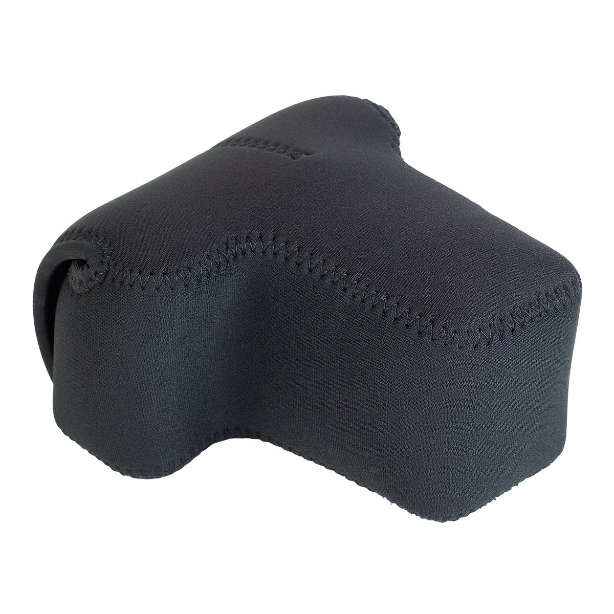 OP/TECH USA Soft Pouch - Compact digital camera case, lightweight accessories pouch, sleek neoprene sleeve for DSLR, perfect for backpacks & travel
