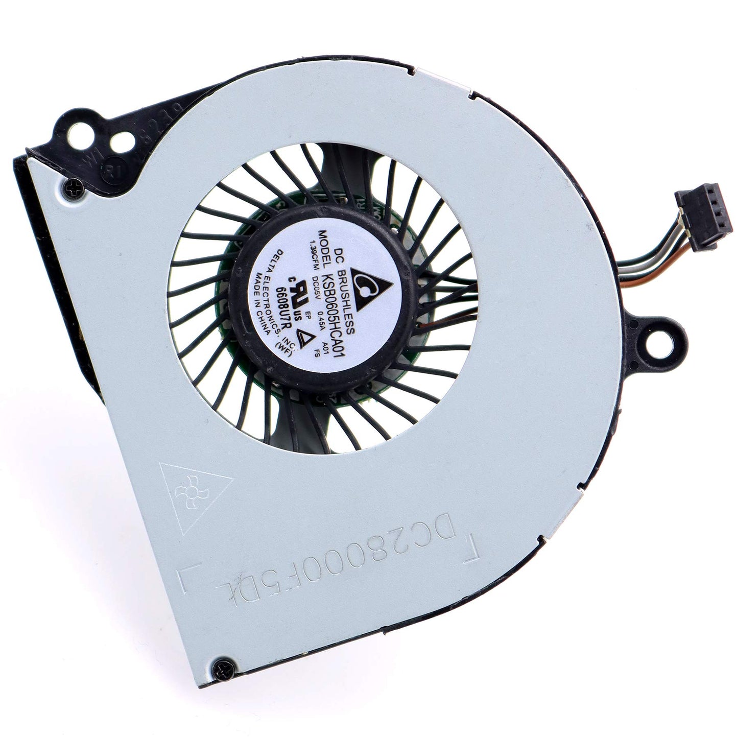 Deal4GO CPU Cooling Fan 0HMWC7 HMWC7 Replacement for Dell Latitude E7440 E7420 E7450 KSB05105HC CL1L 006PX9 06PX9