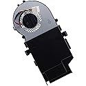 Deal4GO 12V/0.95A 65W CPU Cooling Fan 8V5K1 C5T4N Replacement for Dell Optiplex 3080 5080 7080 7090 Precision 3240 MFF Micro Desktop, Black