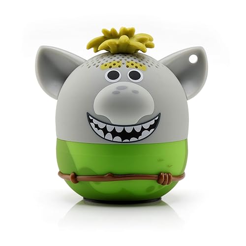 Bitty Boomers Disney: Frozen - Rock Troll - Mini Bluetooth Speaker
