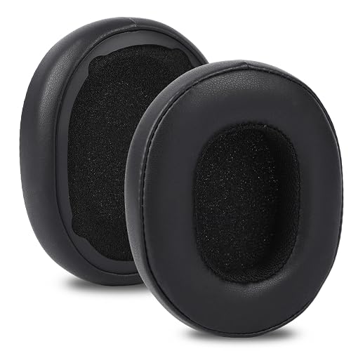 Replacement Ear Pads for Skullcandy Crusher Wireless/Evo/ANC Hesh 3/EVO/ANC and Venue ANC Headphones, Ear Pads Cushions, Headset Ear Covers with Soft