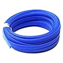 Othmro 32.8ft Length Expandable PET Flexible Braided Cable Sleeves 0.39in Width Wire Loom Sleeving and Organizers Flexible Wire Mesh Sleeves for TV
