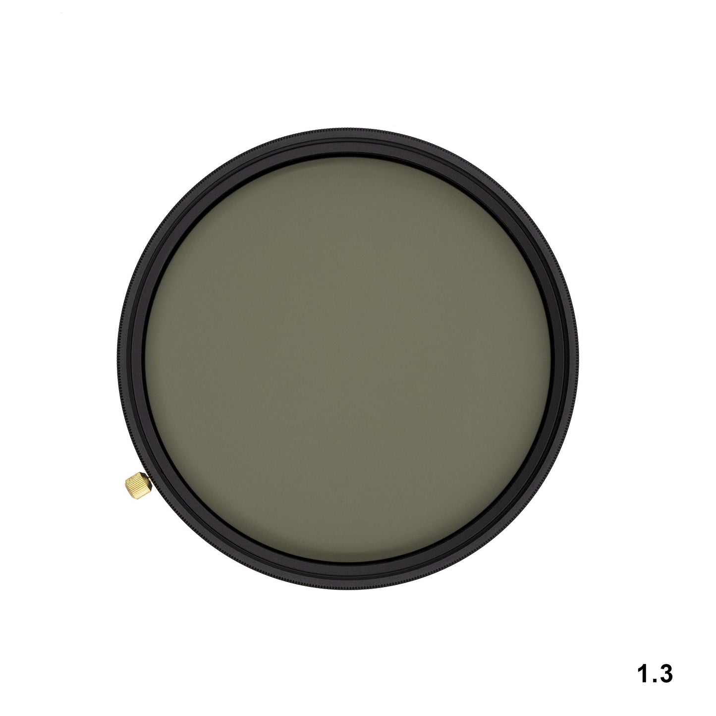 ProMaster 52mm Variable ND, Neutral Density Filter - HGX Prime (1.3 - 8 stops), (Model 5652)
