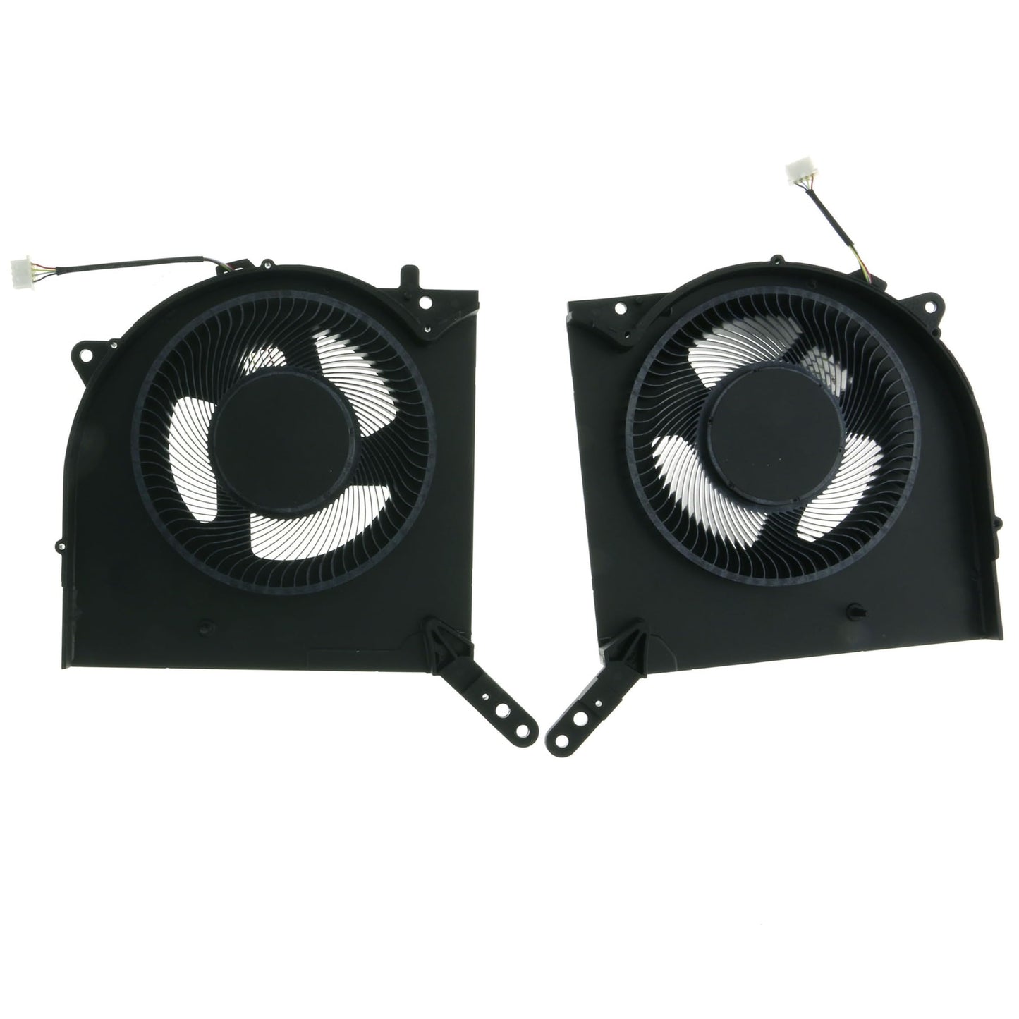 Replacement CPU Cooling Fan for Lenovo Legion 7-16 7-16ACHg6 82N6 DC 10V 5H40S20298 5H40S20297 5H40S20296