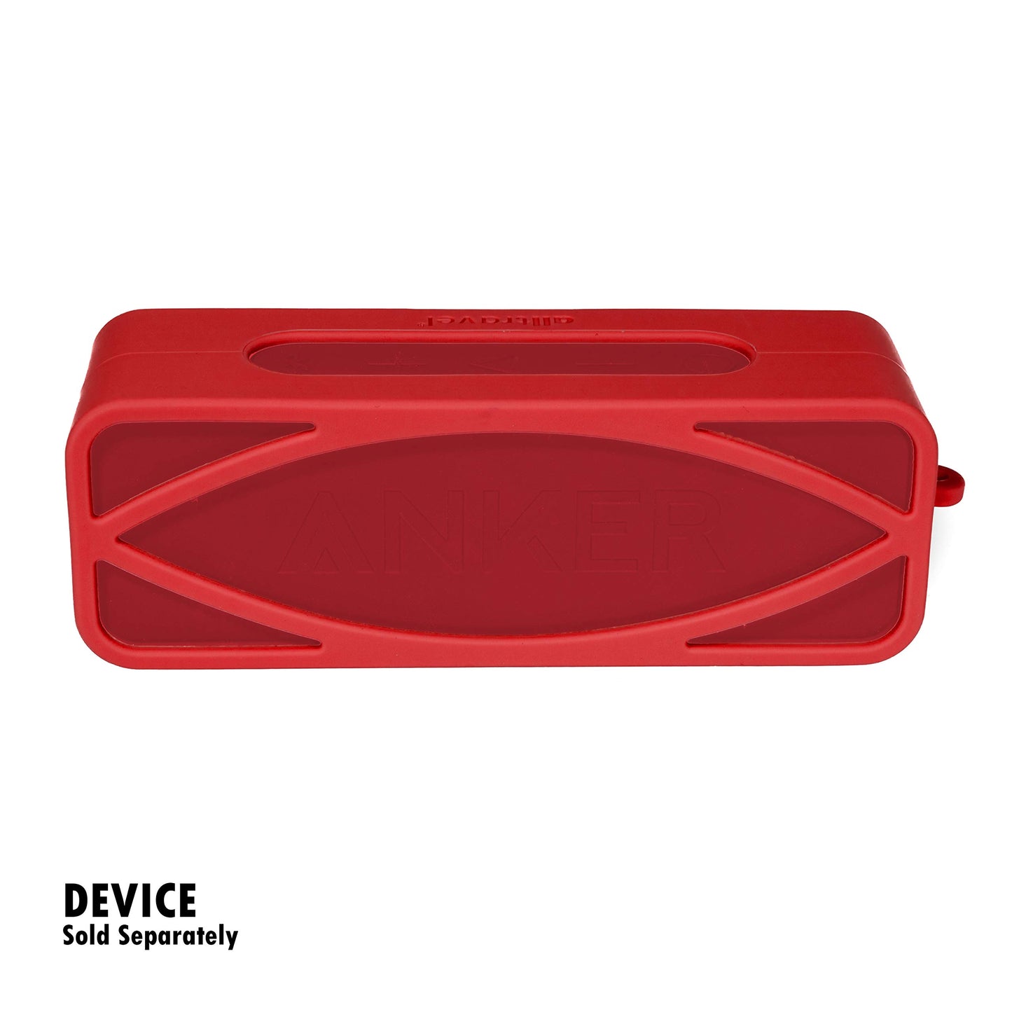 Silicone Cover Skin for Anker Soundcore and Soundcore Motion B, by Alltravel, Full 6 Directions Protection from Shock, Shake and Scratch, Customized