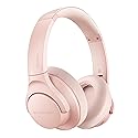 Soundcore Anker Life Q20 Hybrid Active Noise Cancelling Headphones, Wireless Over Ear Bluetooth Headphones, 60H Playtime, Hi-Res Audio, Deep Bass…