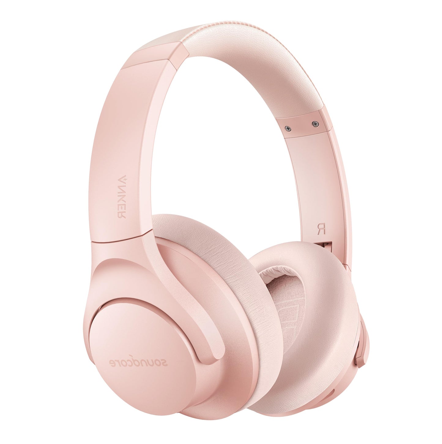 Soundcore Anker Life Q20 Hybrid Active Noise Cancelling Headphones, Wireless Over Ear Bluetooth Headphones, 60H Playtime, Hi-Res Audio, Deep Bass…