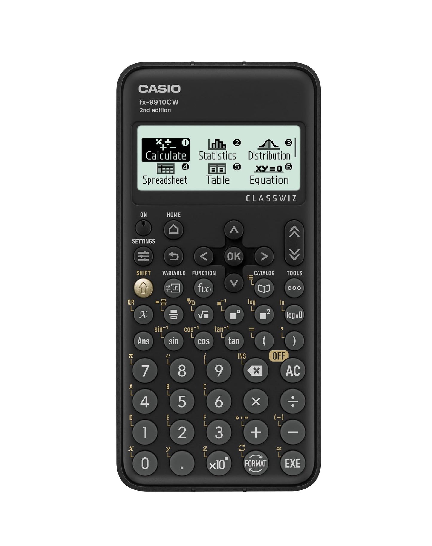 Casio FX-9910CW-W-IT Scientific Calculator