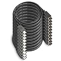OREI Ultra High Speed 4kHDMI Cable 6ft - High-Speed 10.2Gbps, 3D, ARC, Ethernet - Premium 6ft HDMI Cable for TVs, Monitors, Home Theater & Gaming (10