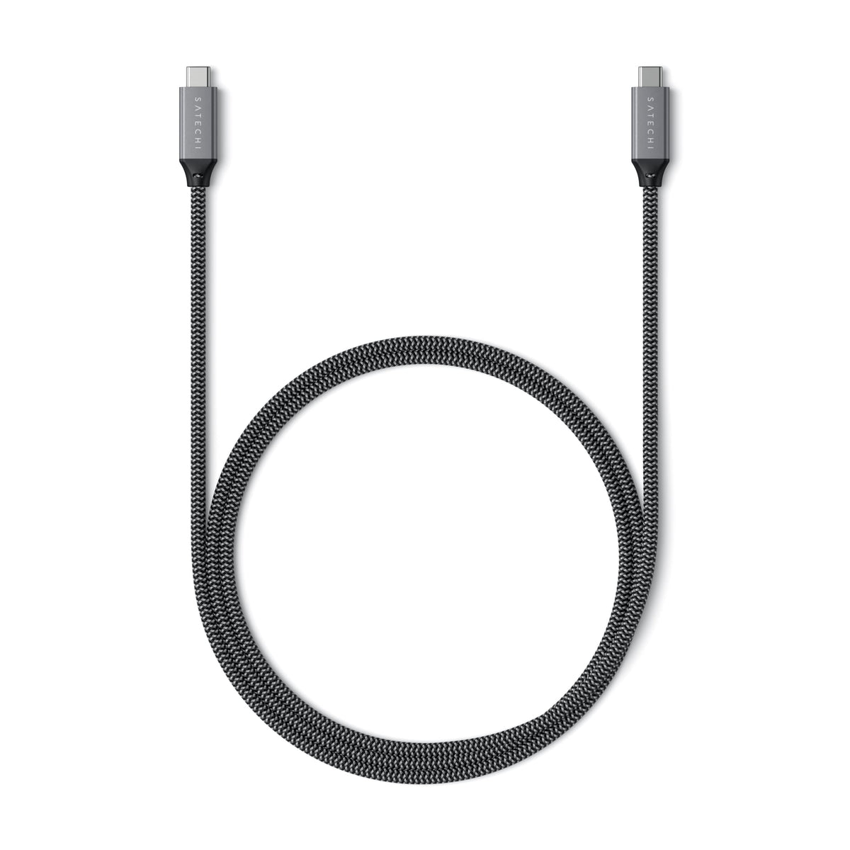 Satechi USB4 Pro Cable, 140W Power Delivery, 40Gbps Data Transfer