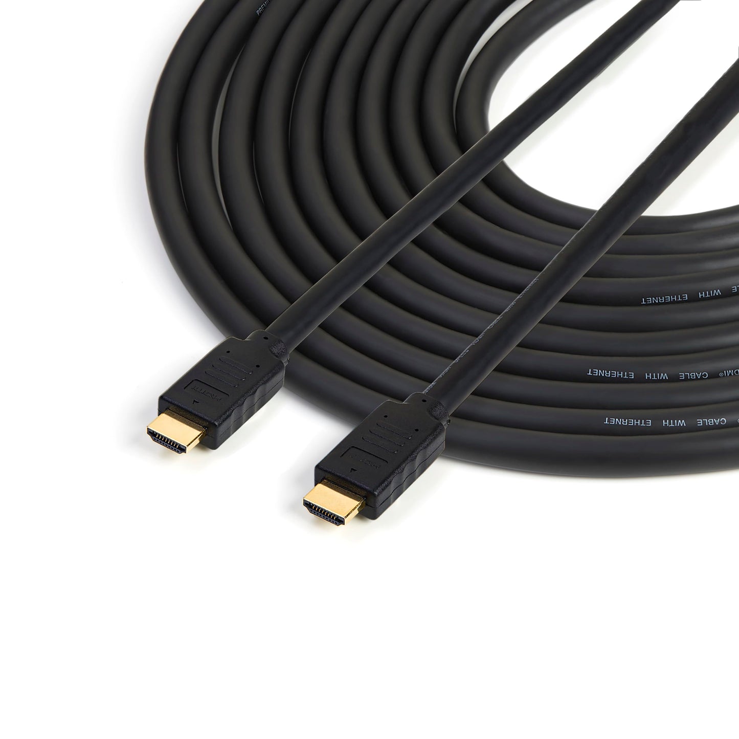 StarTech.com 23ft (7m) Premium Certified HDMI 2.0 Cable with Ethernet - High Speed Ultra HD 4K 60Hz HDMI Cable HDR10 - Long HDMI Cord (Male/Male