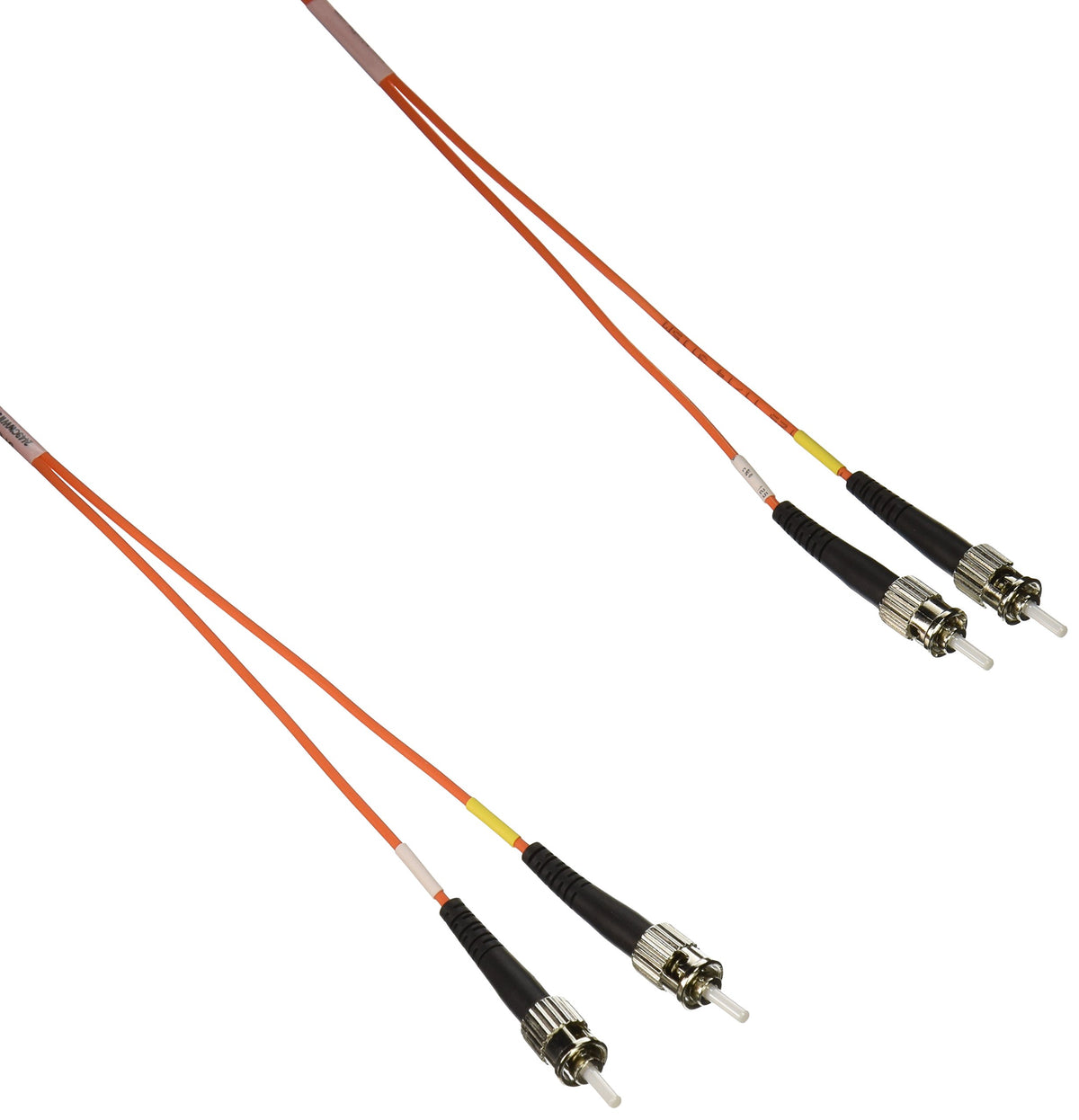 Tripp Lite Duplex Multimode 62.5/125 Fiber Patch Cable (ST/ST), 10M (33-ft.)(N302-10M)