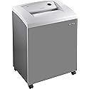 Dahle 40606 Oil-Free Paper Shredder w/Jam Protection, SmartPower, German Engineered, 36 Sheet Max, Security Level P-2, 5+ Users