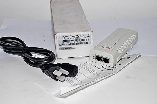 PowerDsine 3001 POE Injector Power over Ethernet