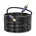 LDKCOK USB B to USB C Printer Cable 6FT, USB C MIDI Cable Compatible for MacBook Pro, HP, Epson, Canon, Brother, Lexmark, Xerox Printers