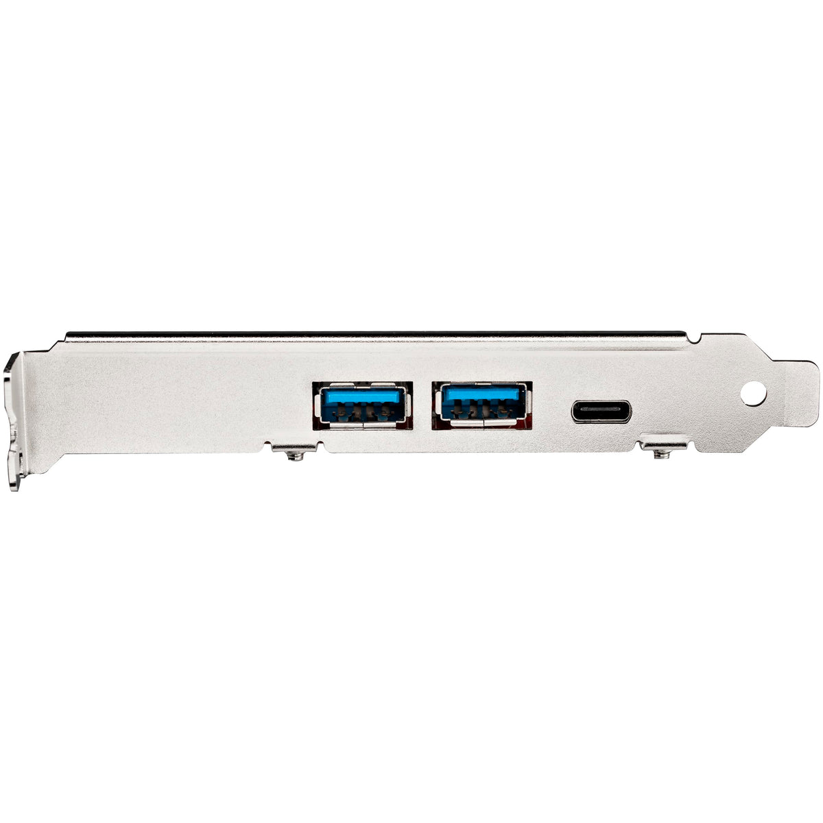 StarTech 5-Port USB PCIe Card, 10Gbps, TAA, Express (PEXUSB312A1C1H)