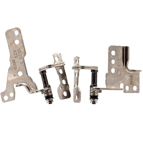 Deal4GO Left & Right LCD Screen Hinge Set Replacement for ASUS VivoBook 15 X509 X509B X509D X509F X509FJ X509U X515 FL8700