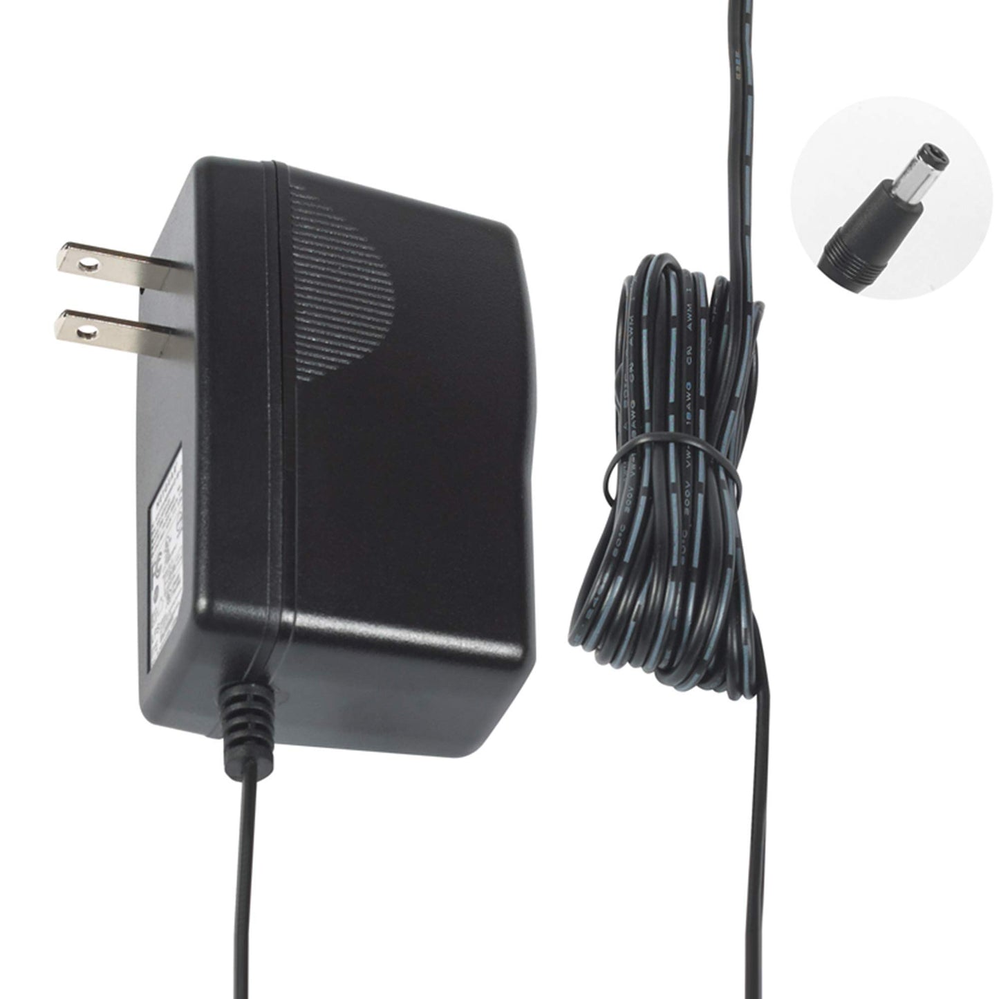 NETGEAR 12V 3.5A Wall-Mount Power Adapter (PA7000P) for R6700, R6900, R7000, R6900P, R7000P, R7500, R7800, XR450, XR500, C6300, C6900, C7000, D7000…