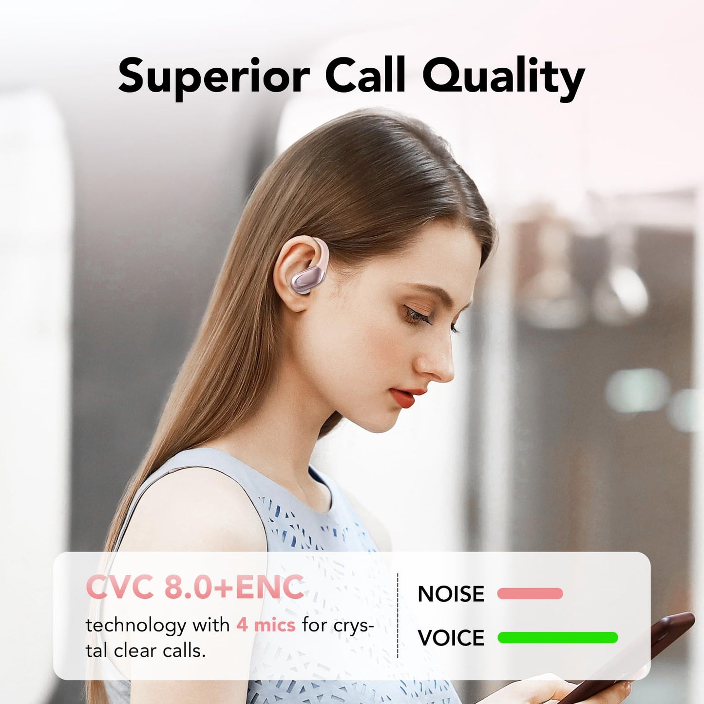 Ear buds Wireless Earbuds Bluetooth 5.3 Headphones 60hrs Playtime with Digital Display Sports Wireless Headphones with Earhook Deep Bass IPX7