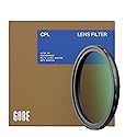 Gobe 55mm Circular Polarizing (CPL) Lens Filter
