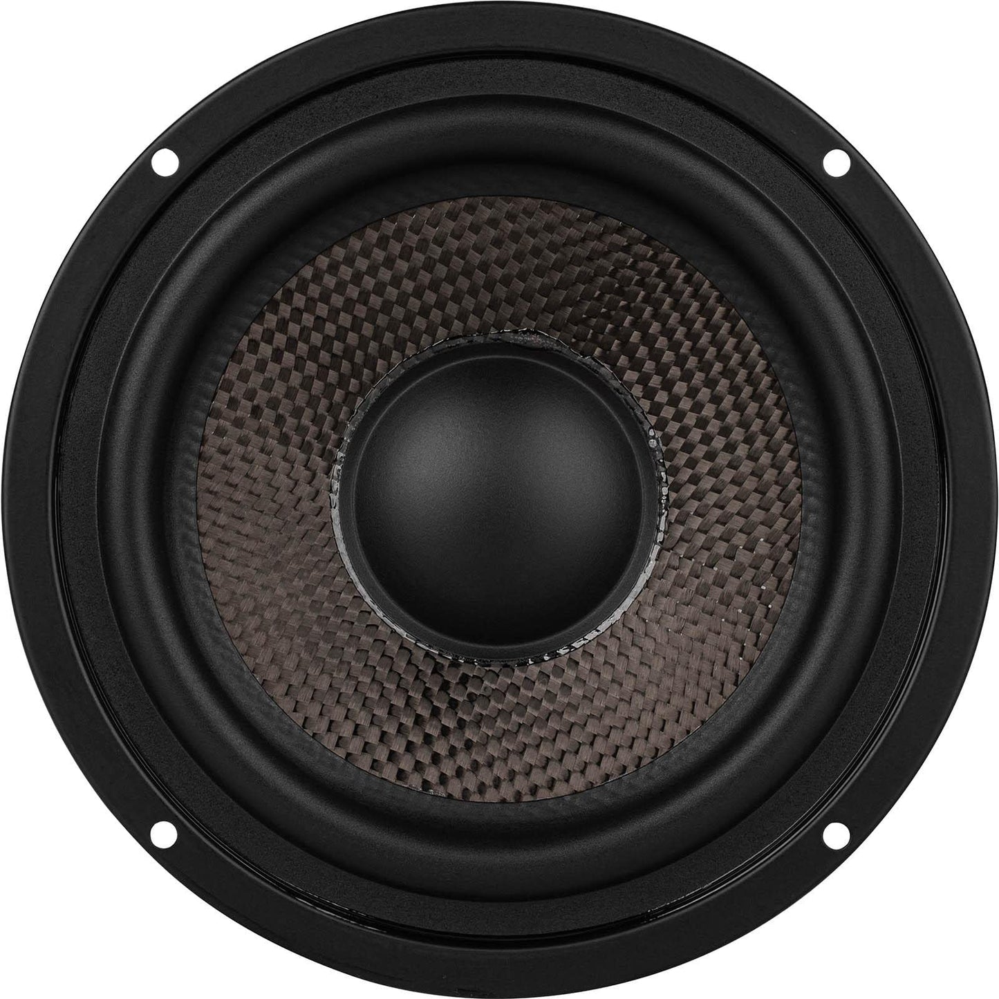 Dayton Audio GF180-4 6-1/2" Glass Fiber Cone Woofer 4 Ohm