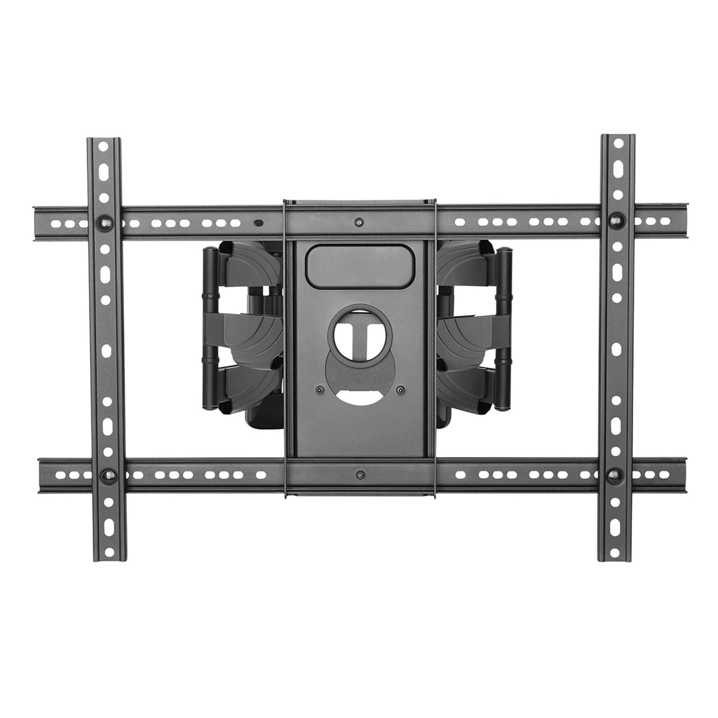 Tripp Lite Swivel/Tilt Corner TV Wall Mount for 37" to 70" TVs and Monitors, Flat/Curved TVs, Black, (DMWC3770M)