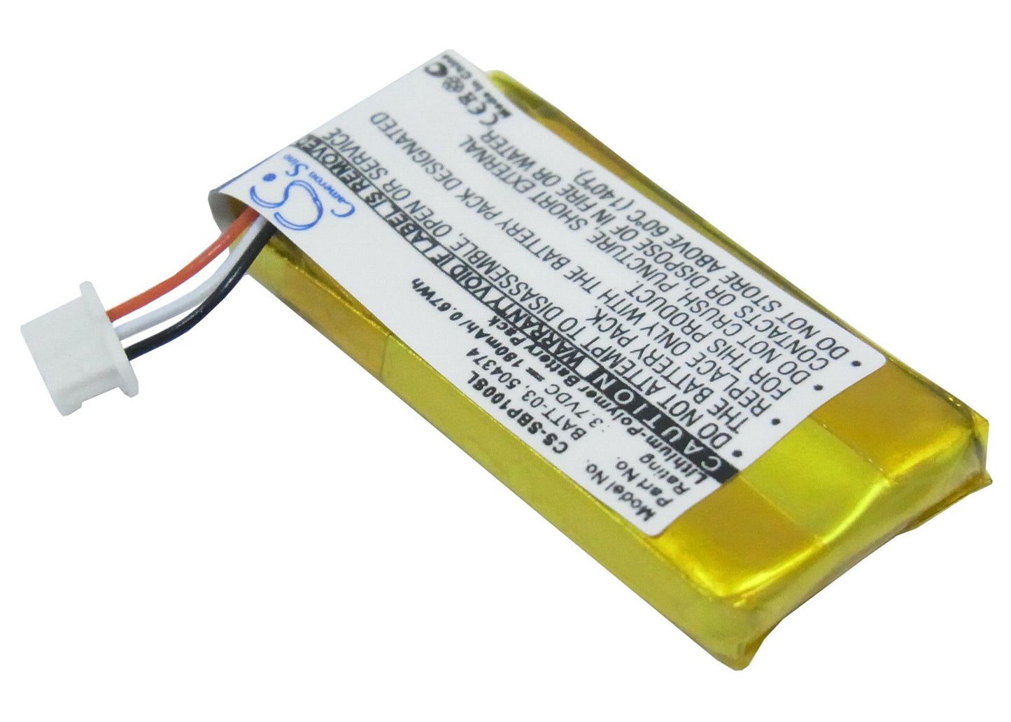 FITHOOD Replacement Battery for SENNHEISER SD Office DW Pro 2 OfficeRunner D10 Pro 2 DW Pro 1 Pro 1 SD Pro2 DW Office DW Office ML DW Pro 30 DW Pro1…