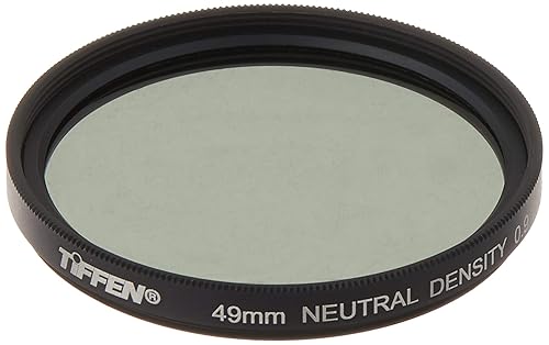 Tiffen 49mm Neutral Density 0.9 Filter