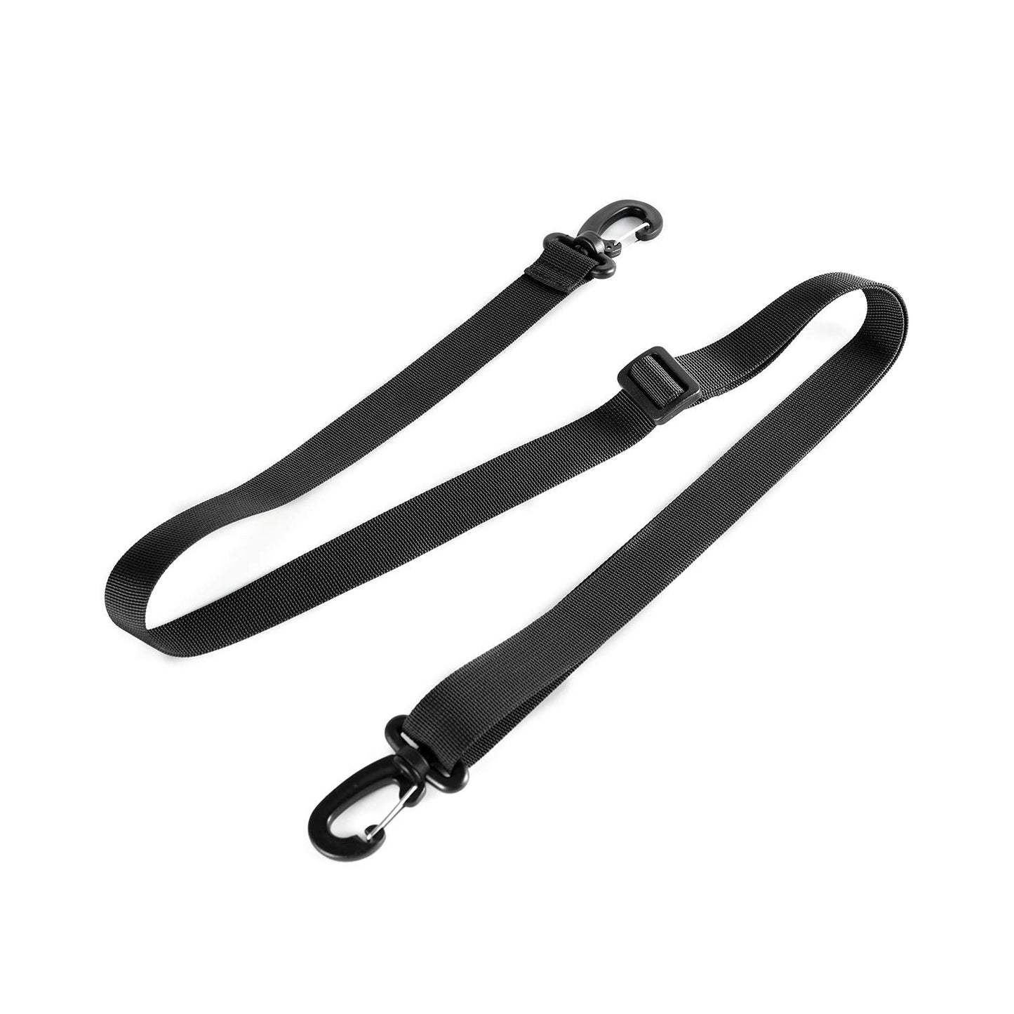 OneTigris Adjustable Shoulder Strap Replacement – Durable Strap for Messenger Bag, Briefcase, Laptop Bag & Travel Use (Black)