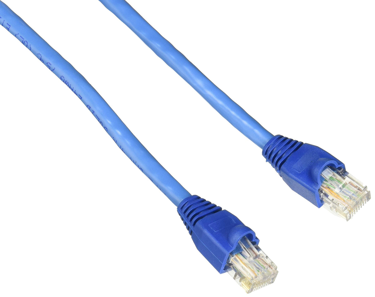 Comprehensive CAT6-50BLU-USA Patch Cable, 50', Blue