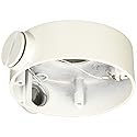 Hikvision CB130 Bracket Conduit Base 130MM Black