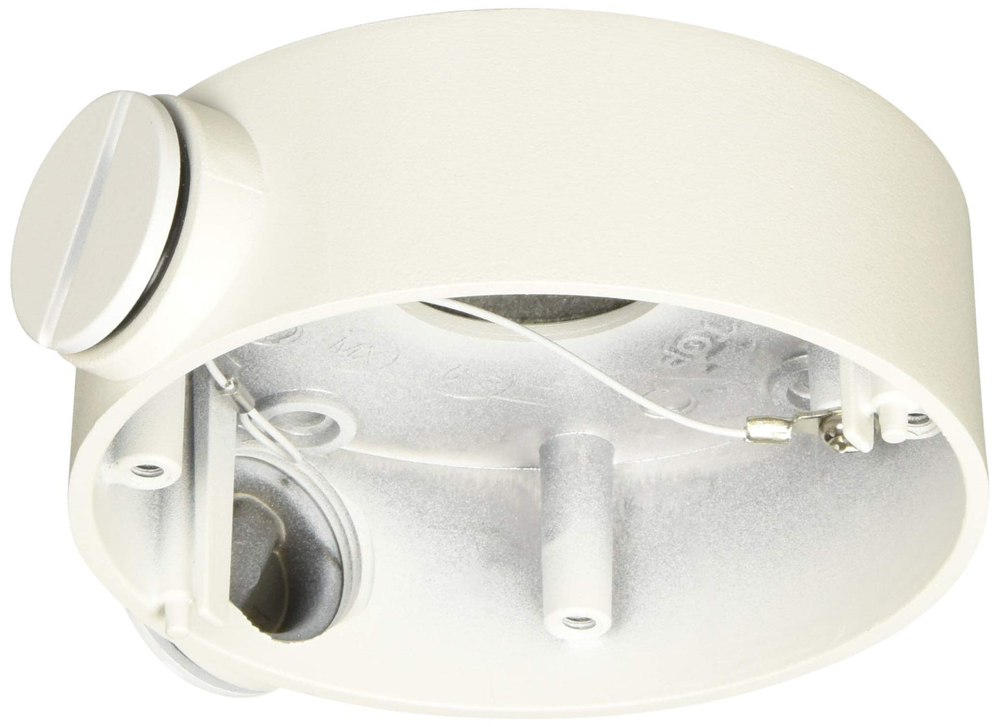 Hikvision CB130 Bracket Conduit Base 130MM Black
