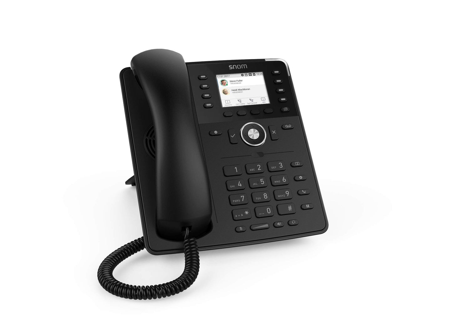 Snom Technology D735 Snom D735 Sip Phone 2.8 Color Lcd