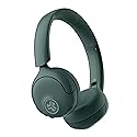 JLab Go Lux ANC Wireless Headphones, Sage, Hybrid Active Noise Cancelling, Premium On-Ear Bluetooth Headset, Customizable Sound, Be Aware Mode, Cloud…
