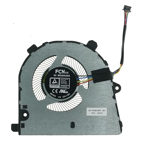 Replacement Mini PC Fan for GEEKOM Mini IT8 MiniAir IT11 EGC-70071F1-0AH DC5V 0.5A