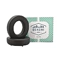 Dekoni Audio Memory Foam Replacement Ear Pads Compatible with Focal Clear, Elear, and Utopia Headphones (Elite Fenestrated Sheepskin)