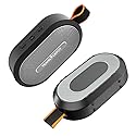 Travel Depot Magnetic Bluetooth Speaker, Wireless Portable Bluetooth Speaker for Golf Cart, IP66 Waterproof, 18H Playtime, TWS Pairing, BT5.3